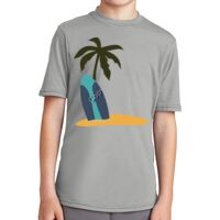 Youth Performance Blend Tee Thumbnail