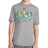 Youth Performance Blend Tee Thumbnail
