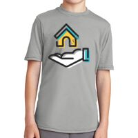 Youth Performance Blend Tee Thumbnail