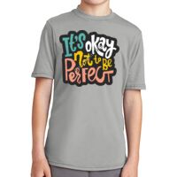 Youth Performance Blend Tee Thumbnail