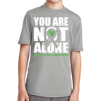 Youth Performance Blend Tee Thumbnail