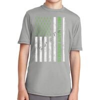 Youth Performance Blend Tee Thumbnail