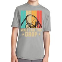 Youth Performance Blend Tee Thumbnail
