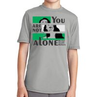 Youth Performance Blend Tee Thumbnail