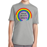 Youth Performance Blend Tee Thumbnail
