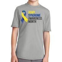 Youth Performance Blend Tee Thumbnail
