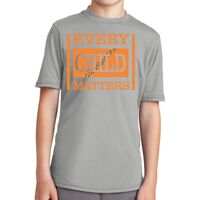 Youth Performance Blend Tee Thumbnail