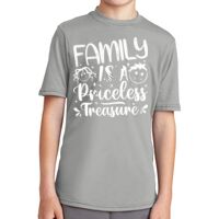 Youth Performance Blend Tee Thumbnail