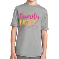 Youth Performance Blend Tee Thumbnail