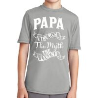 Youth Performance Blend Tee Thumbnail