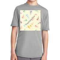 Youth Performance Blend Tee Thumbnail