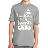 Youth Performance Blend Tee Thumbnail