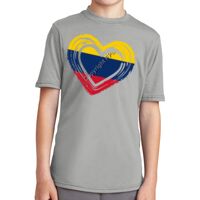 Youth Performance Blend Tee Thumbnail