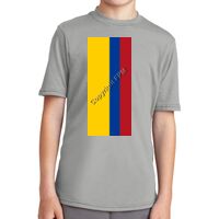 Youth Performance Blend Tee Thumbnail