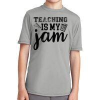 Youth Performance Blend Tee Thumbnail