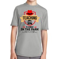Youth Performance Blend Tee Thumbnail