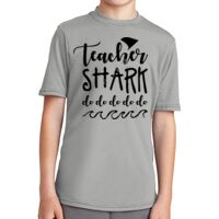 Youth Performance Blend Tee Thumbnail