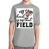 Youth Performance Blend Tee Thumbnail