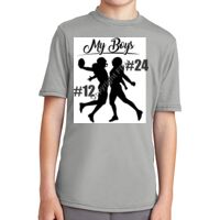 Youth Performance Blend Tee Thumbnail