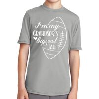 Youth Performance Blend Tee Thumbnail