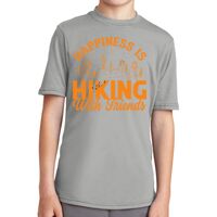 Youth Performance Blend Tee Thumbnail