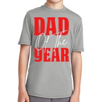 Youth Performance Blend Tee Thumbnail