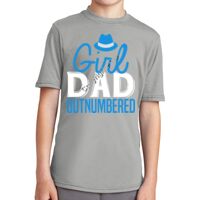Youth Performance Blend Tee Thumbnail