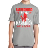 Youth Performance Blend Tee Thumbnail
