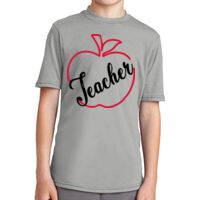 Youth Performance Blend Tee Thumbnail