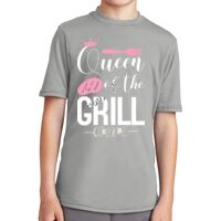 Youth Performance Blend Tee Thumbnail