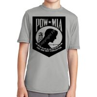 Youth Performance Blend Tee Thumbnail