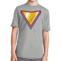 Youth Performance Blend Tee Thumbnail