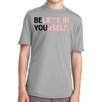 Youth Performance Blend Tee Thumbnail