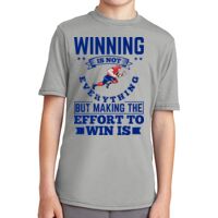 Youth Performance Blend Tee Thumbnail