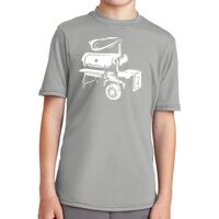Youth Performance Blend Tee Thumbnail
