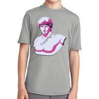 Youth Performance Blend Tee Thumbnail
