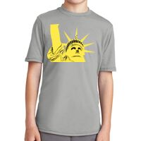 Youth Performance Blend Tee Thumbnail