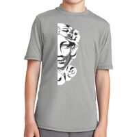 Youth Performance Blend Tee Thumbnail