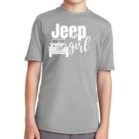 Youth Performance Blend Tee Thumbnail