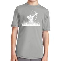 Youth Performance Blend Tee Thumbnail