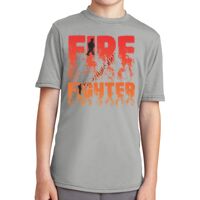 Youth Performance Blend Tee Thumbnail