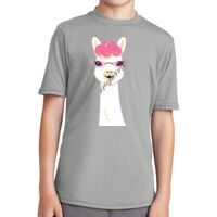 Youth Performance Blend Tee Thumbnail