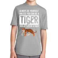 Youth Performance Blend Tee Thumbnail
