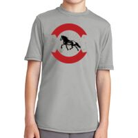 Youth Performance Blend Tee Thumbnail