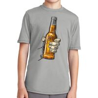 Youth Performance Blend Tee Thumbnail