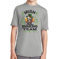 Youth Performance Blend Tee Thumbnail