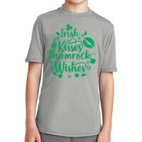 Youth Performance Blend Tee Thumbnail