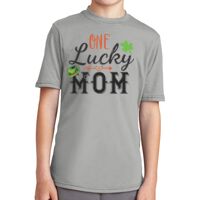 Youth Performance Blend Tee Thumbnail