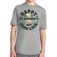 Youth Performance Blend Tee Thumbnail