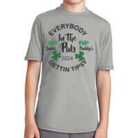 Youth Performance Blend Tee Thumbnail